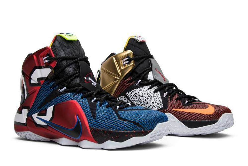 Lebrons 12s sales