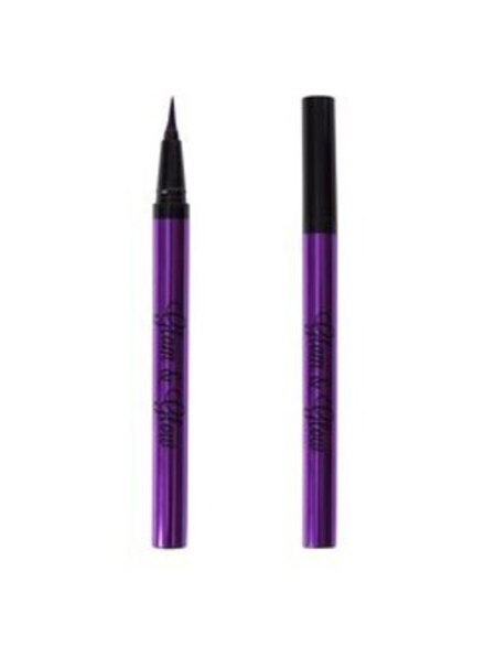 Parisa Лайнер для век Glam&Glow, PF-300, сияющий, тон №06, Галактика, 1 мл