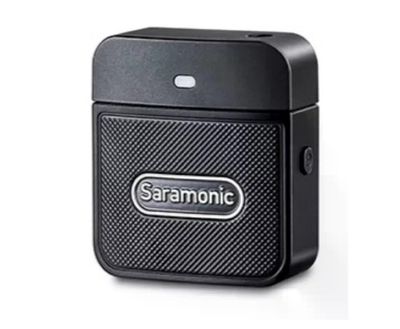 Saramonic Blink100 RX Радиосистема 2,4 ГГц приемник, разъем 3,5 мм