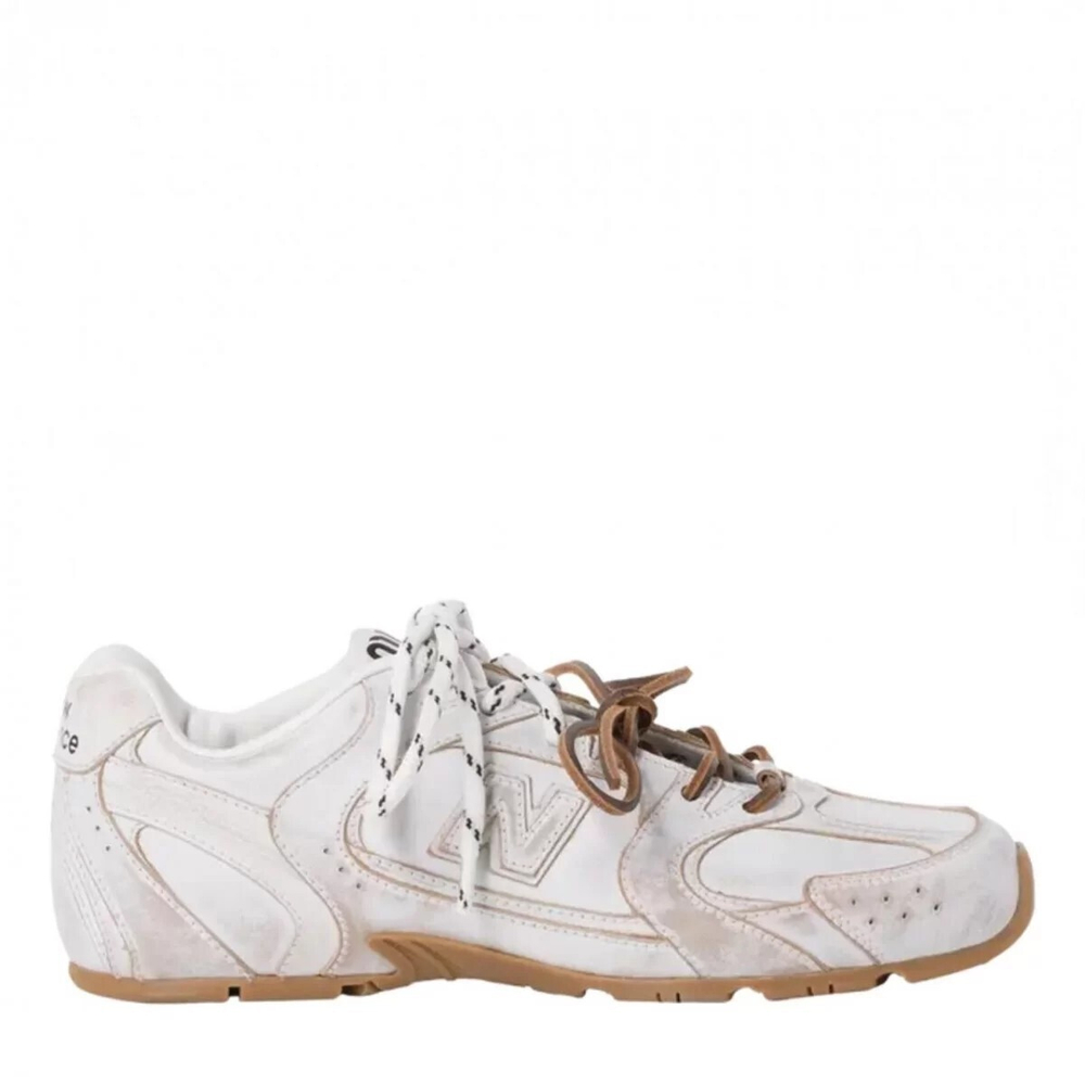 Кроссовки New Balance x Miu Miu 530 SL White Gum