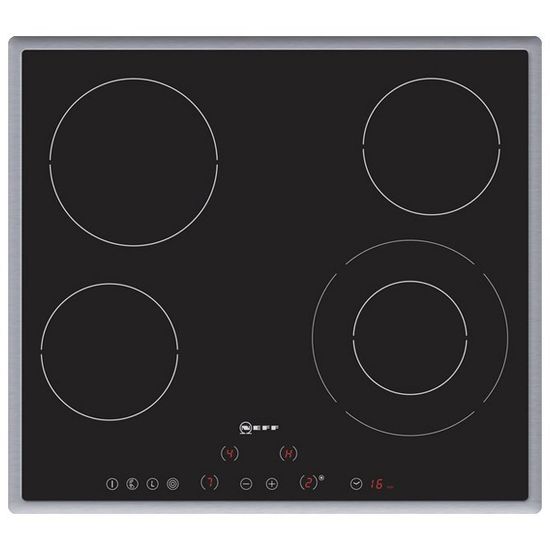 Электрическая варочная панель NEFF T13D40N1