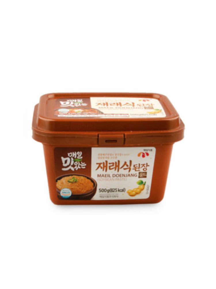 Соевая паста Maeil Doenjang Soybean Денджянг 500 г