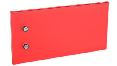 Дверь внешняя секционная В=200 Ш=800 RAL3020