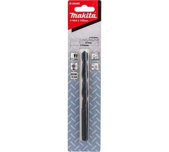 Сверло по металлу (10х133 мм; HSS-R) Makita D-38495