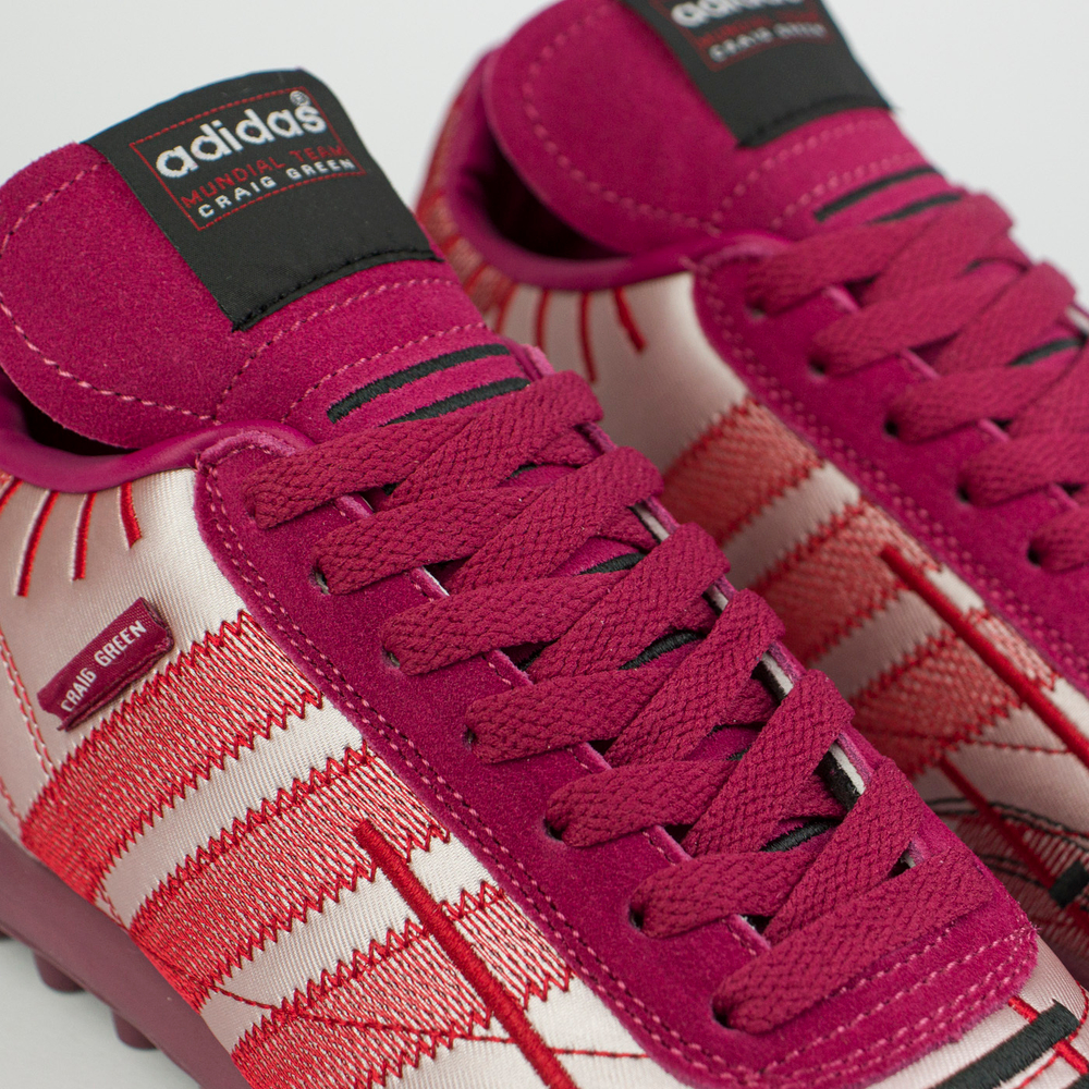 Грунтовки Adidas x Craig Green Kontuur 4 Red