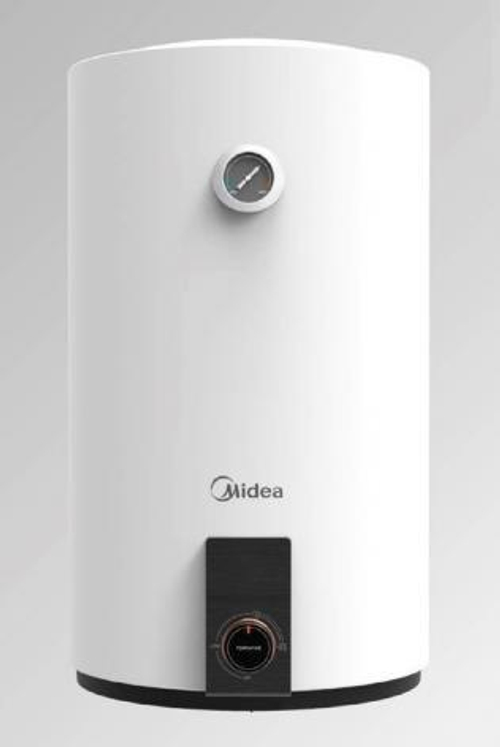 Водонагреватель электрический Midea MWH- 3015-CVM 30л (круглый, эмаль)