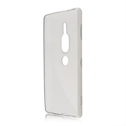 Чехол ROSCO для Sony Xperia XZ2 Premium оптом (арт. XZ2P-TPU-BLACK)