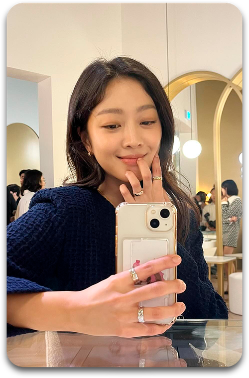 Карта #2351 / Cho Boah