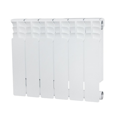 Радиатор биметаллический секционный STOUT Space 350 - 14 секций