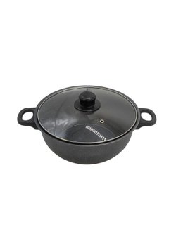 Кухонный набор посуды с антипригарным покрытием (201302250)