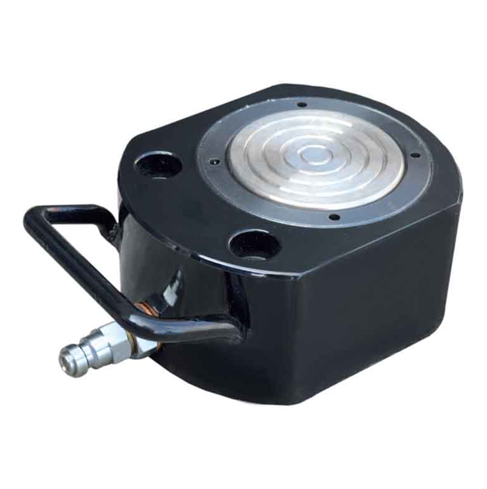 WDK-86350 Домкрат низкий гидравлический (пресс-таблетка), 50 т