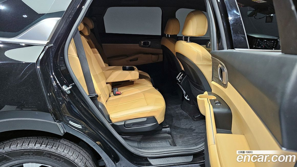 Kia Sorento 4 Generation Дизель 2.2 4WD (05.2020)