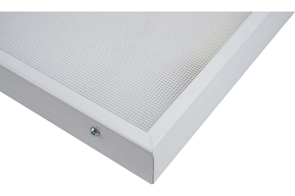 Светильник LED ДВО Армстронг-МИНИ 206-IP65 20W-2000Lm 5000К Микропризма с БАП на 3ч 595х295х48мм VS