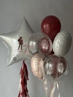 Воздушные шары Happy New Year №8821