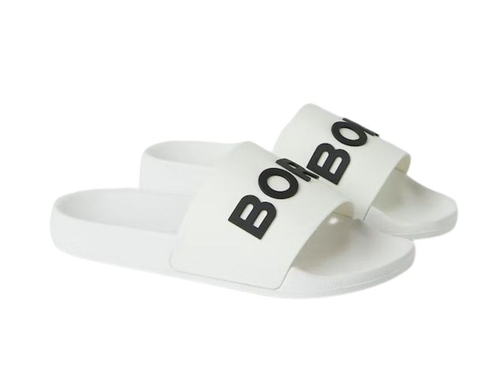 Сланцы Bj_rn Borg Sandal Knox - white