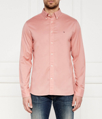 Рубашка Tommy Hilfiger - лососевый(MW0MW30934)