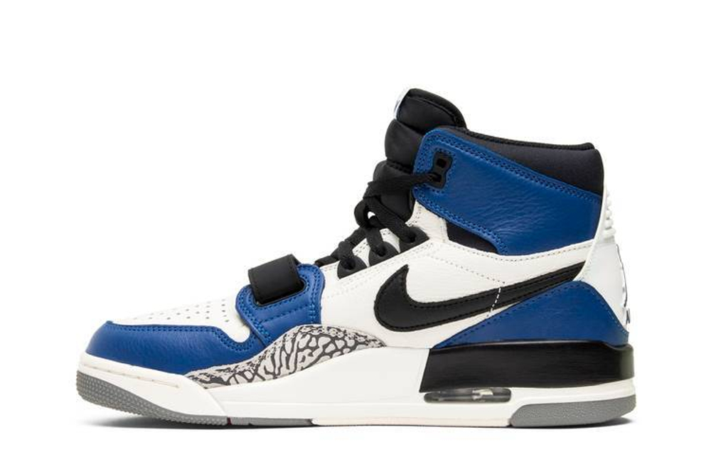 Кроссовки Don C X Jordan Legacy 312
