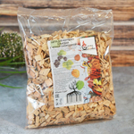 Щепа для копчения "Ольха со смородиной (лист)" 1л