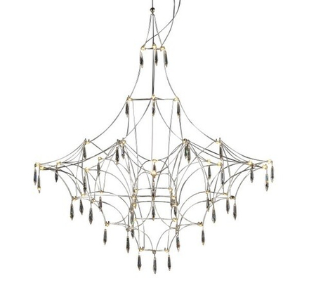Pendant design lamp Quasar Mira by Quasar