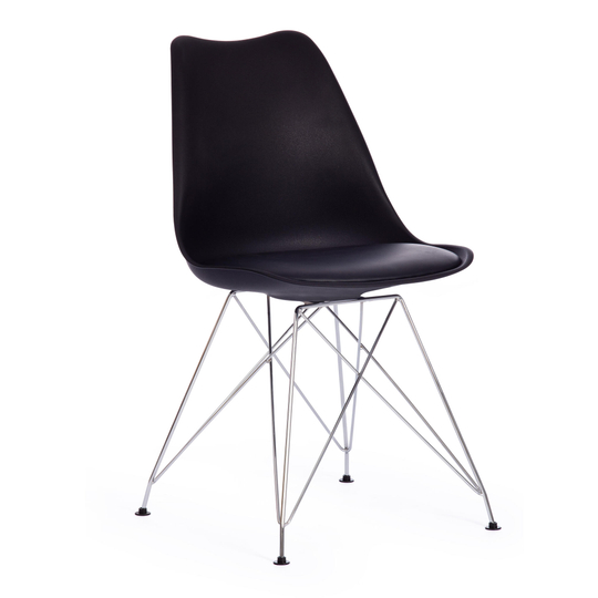 Стул TULIP IRON CHAIR (mod.EC-123)