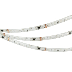 Светодиодная лента герметичная DMX-SE-B60-10mm 24V RGB-PX6 (14 W/m, IP65, 5060, 5m) (Arlight, -) 039607