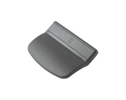 Ручка балконная Internika (2 части), антрацит