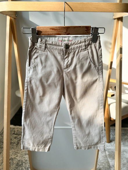 Хлопковые брюки Bonpoint, 92