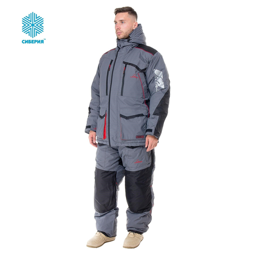 Костюм мужской зимний Siberia