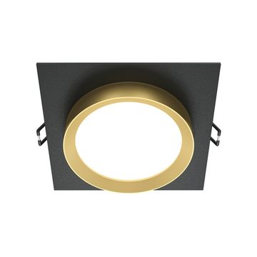 Встраиваемый светильник Technical DL086-GX53-SQ-BG