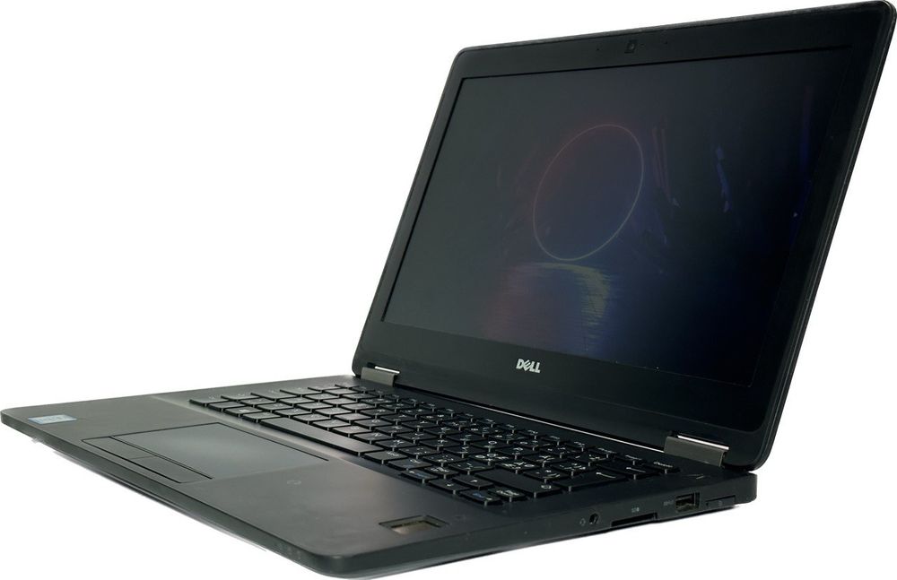 12.5" Уценённый ноутбук Dell Latitude E7270 TN (1366x768, Intel Core i5-6300u, RAM 8ГБ, SSD 256ГБ, Intel HD Graphics 520, Win 10Pro)