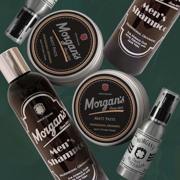 Розыгрыш призов от Morgan's