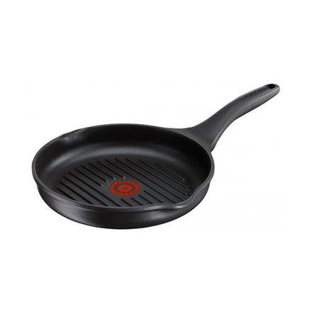 Сковорода-гриль Tefal Supreme Gusto, с антипригарным покрытием, 26 см