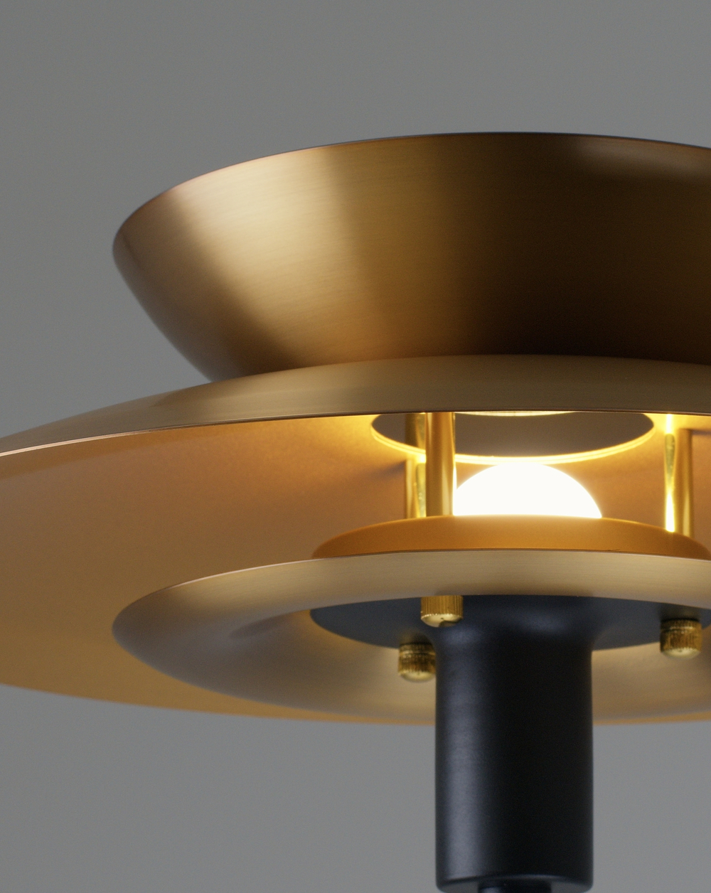 Торшер Moderli V11302-1F Shaggy