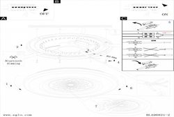 Накладной светильник Eglo Capasso-C 96821