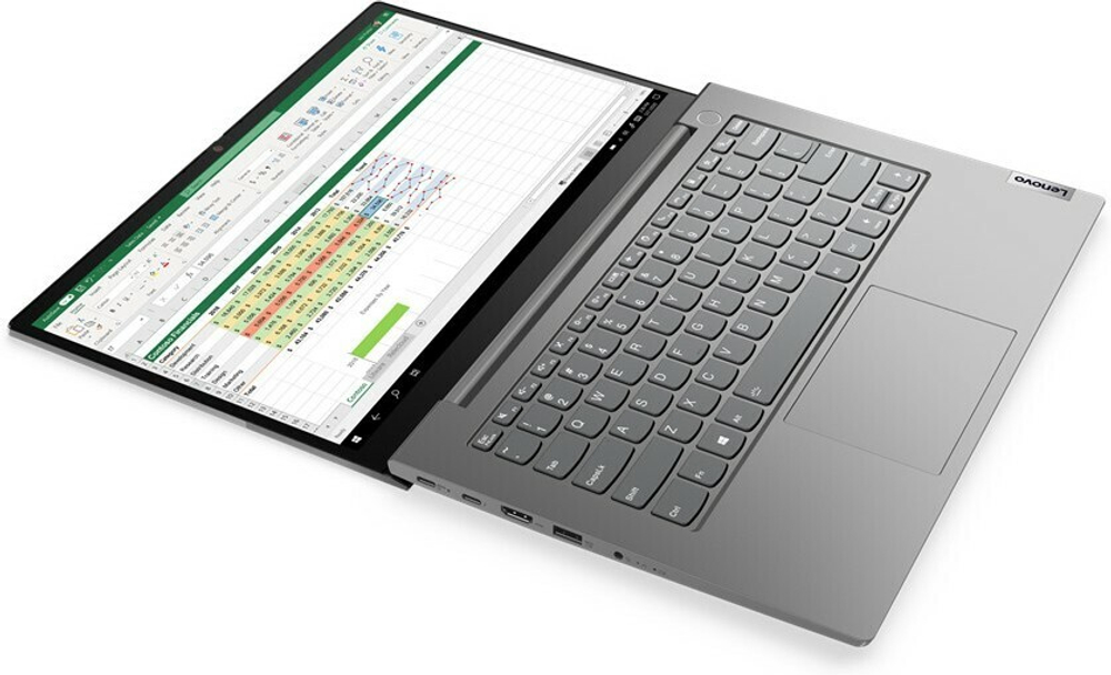 Ноутбук 14" Lenovo ThinkBook 14 G2-ITL (20VD00MSRU)