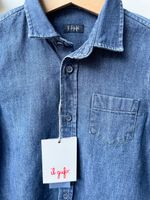 Новая рубашка il Gufo, 98