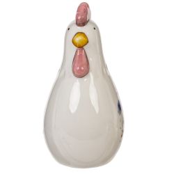 GAEM Фигурка декоративная "Курочка", L11 W6,5 H13,5 см