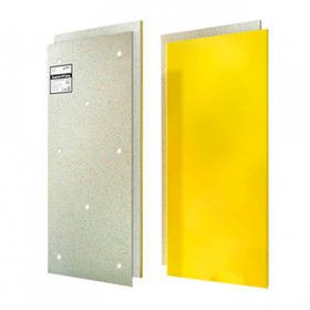 Панель звукоизоляционная Саундлайн ПГП Супер 1200х600х23 мм 1 шт. (0,72 м2)