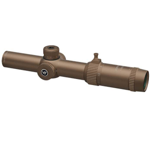 Прицел Vector Optics Forester 1-5x24 GENII COYOTE FDE (SCOC-32)