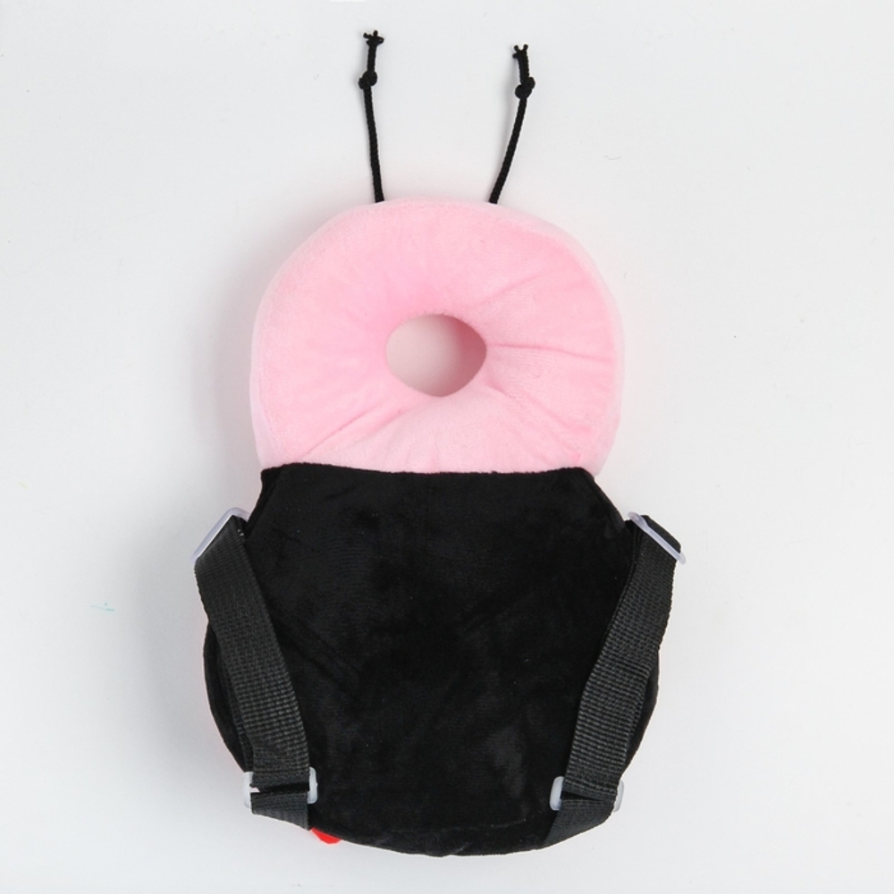 4115681 Рюкзачок-подушка для безопасности малыша "Божья коровка"