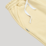 Wide Sweatpants Summer Sand