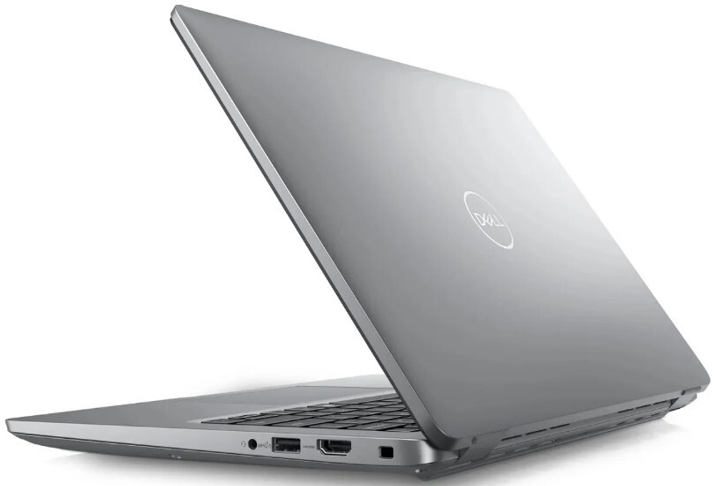 Ноутбук  Dell Latitude 5450 14 ", Core Ultra 5, 8 Гб RAM, 512 Гб SSD, Arc graphics, Серый
