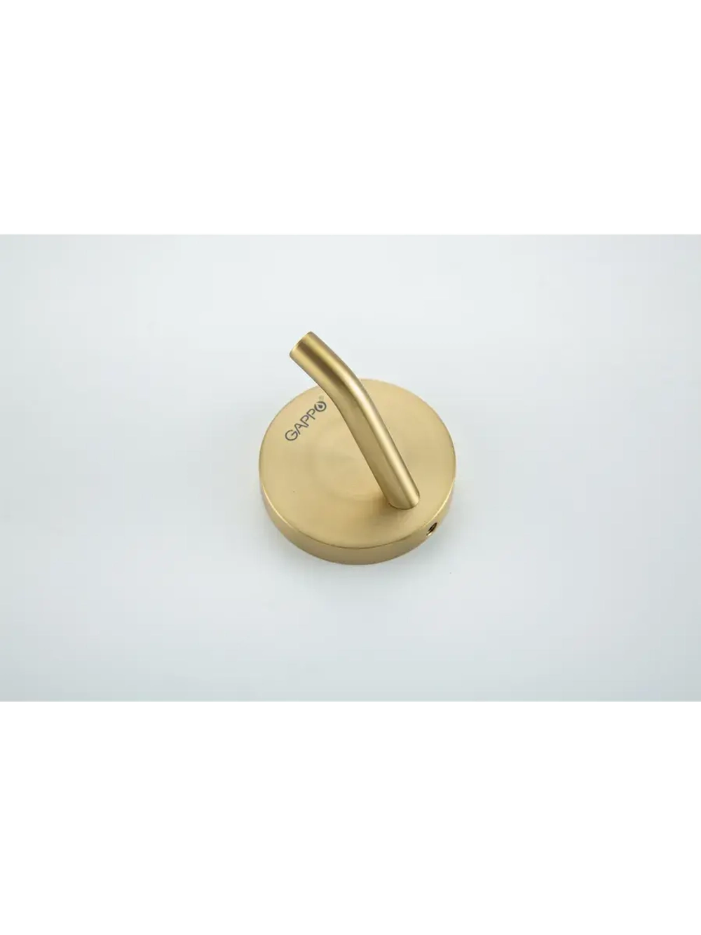 Крючок двойной настенный GAPPO G30705-13