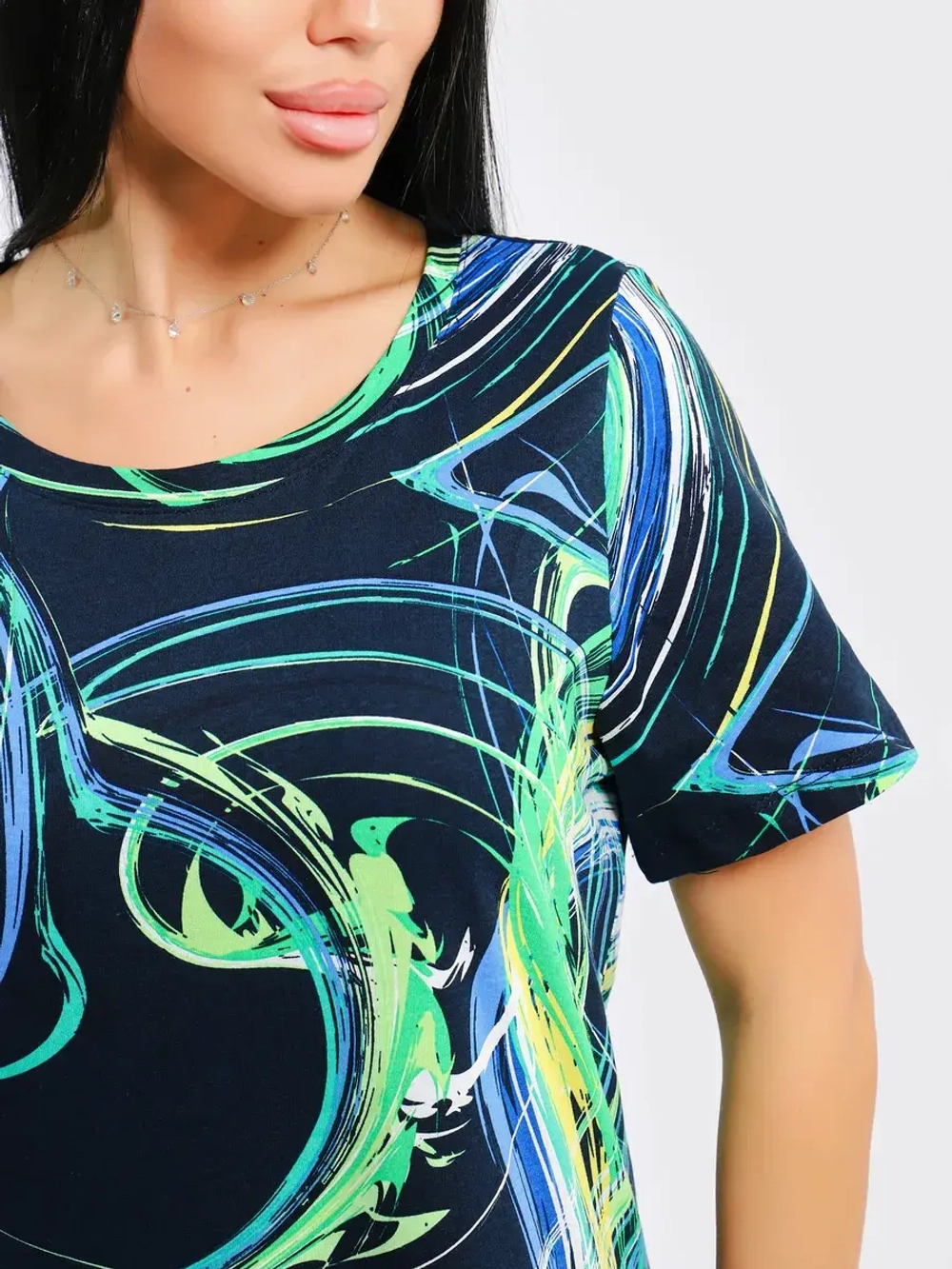 Платье спортивное большие размеры