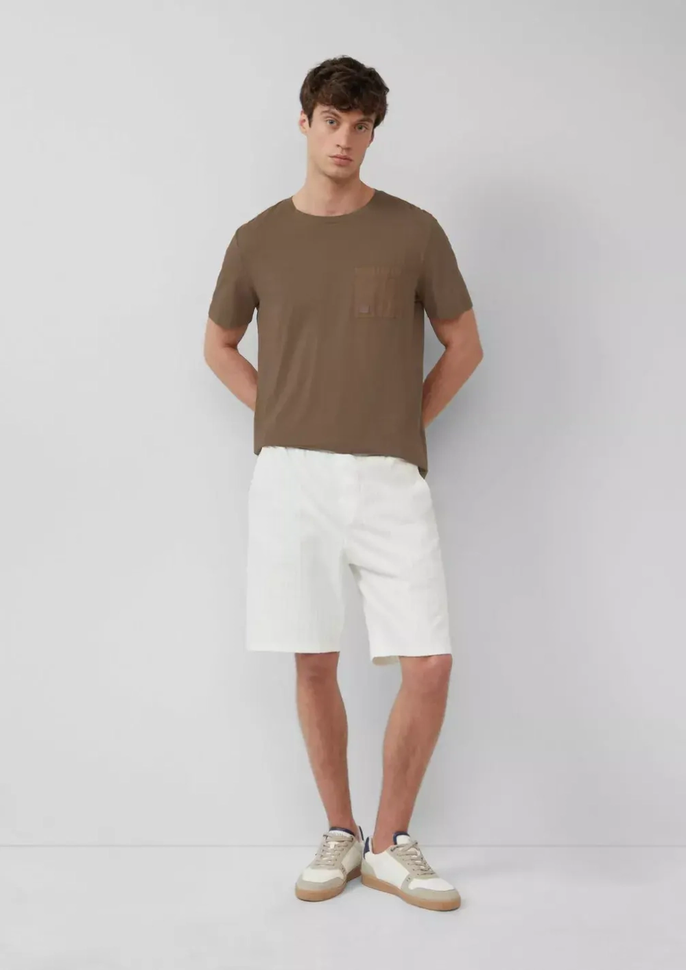 Relaxed: шорты s.Oliver