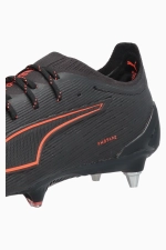 Бутсы Puma Ultra 6 Ultimate MxSG - черный