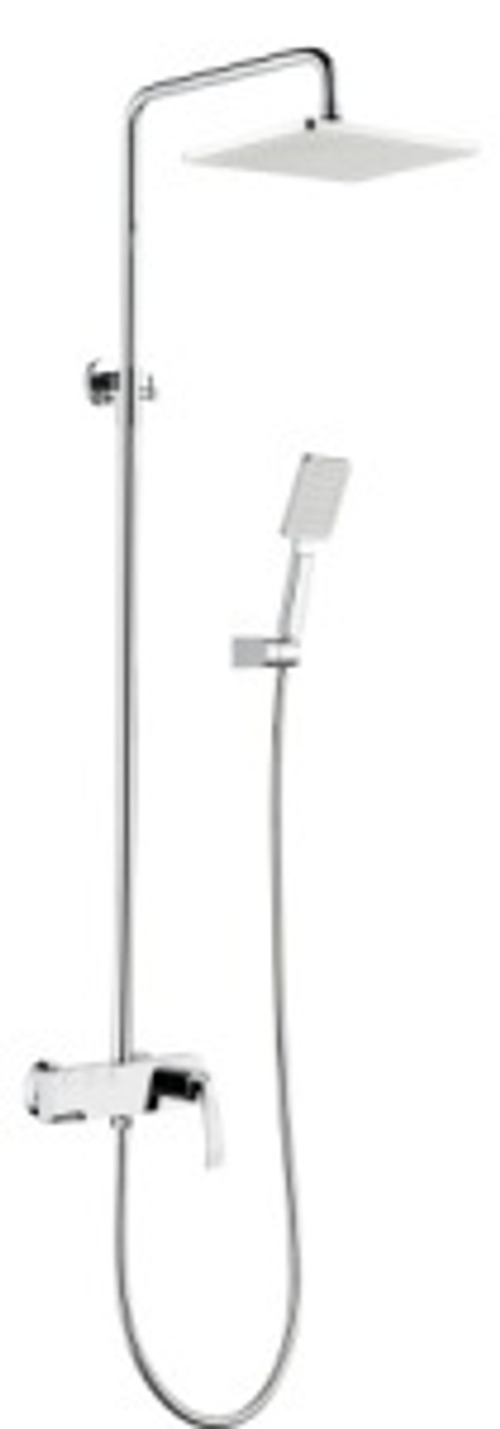 Душевая система KAISER Strike Ø35 (стац. лейка )