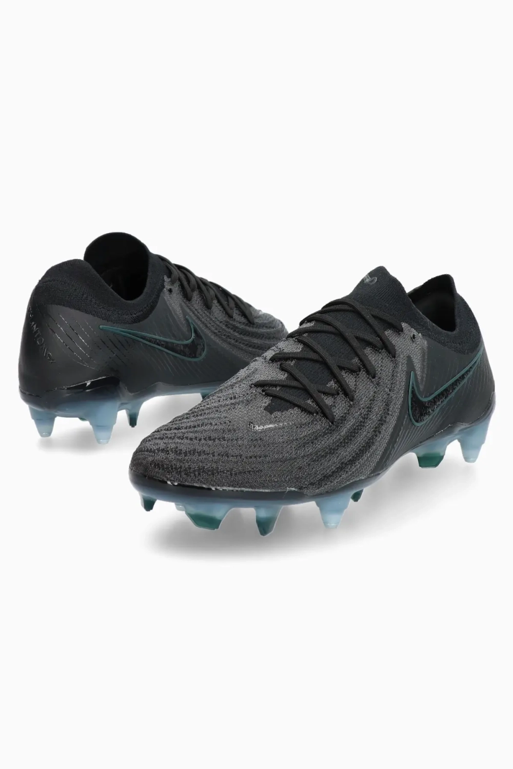 Nike mercurial vapor flyknit ultra black blue discount