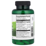 Swanson, Бузина и эхинацея с грибами агарик блейзей, 120 капсул