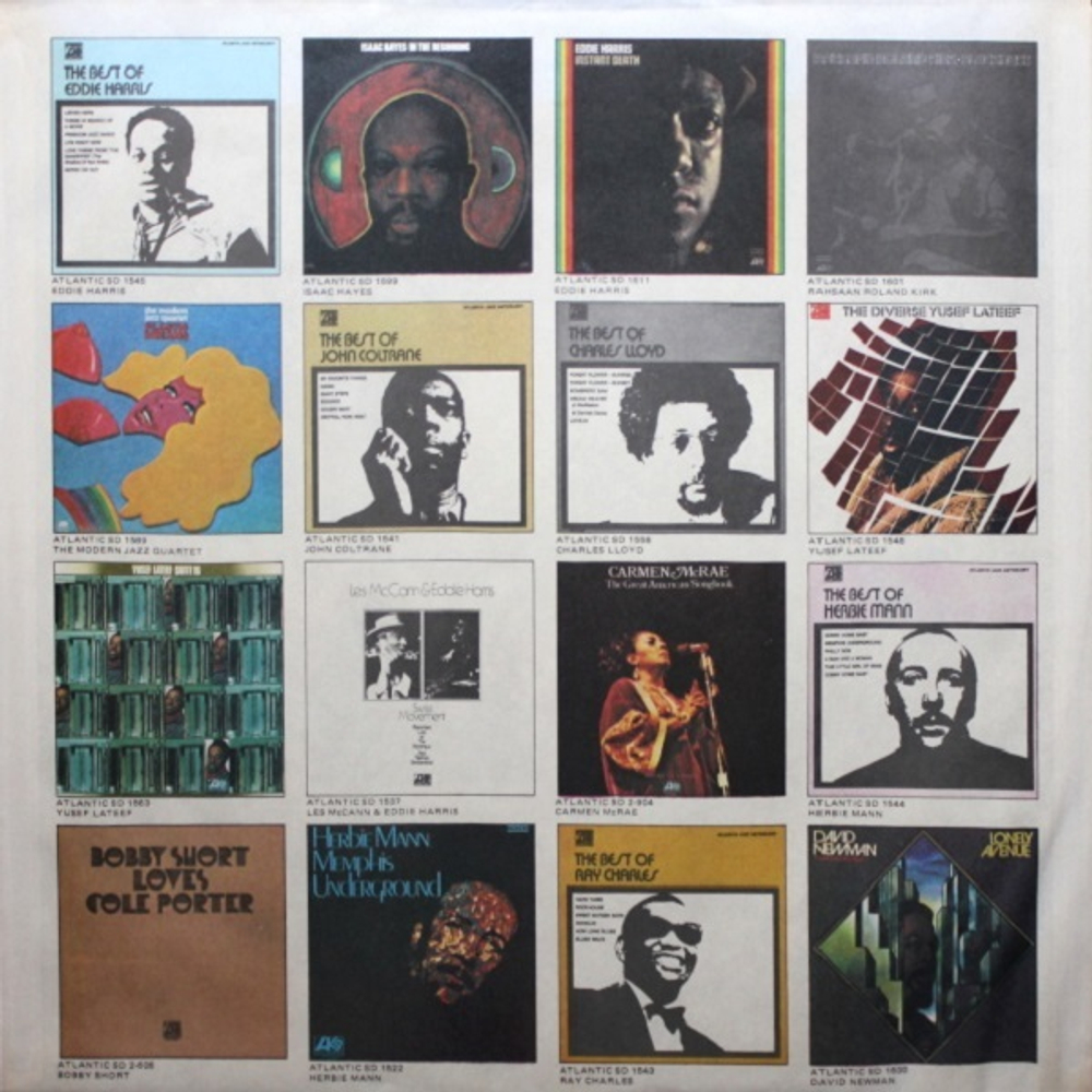 John Coltrane / My Favorite Things (LP)